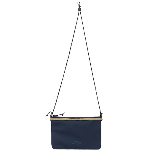 Elliker Hetchell Sacoche Bag 1L Navy - The Sporting Lodge