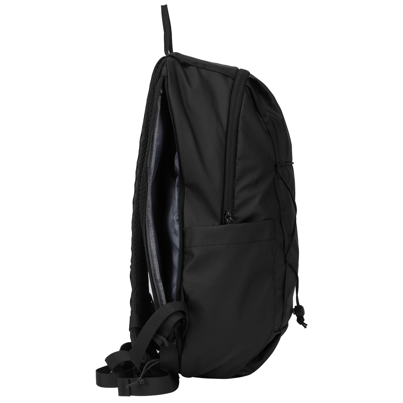 Elliker Keswick Zip Top Backpack 22L Black - The Sporting Lodge