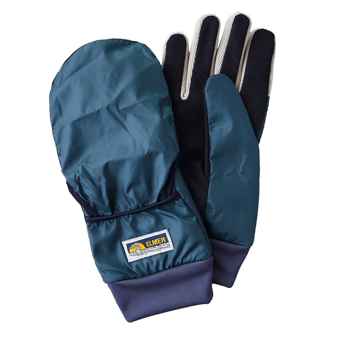 Elmer Gloves Hooded Windstopper Glove Dark Green - The Sporting Lodge