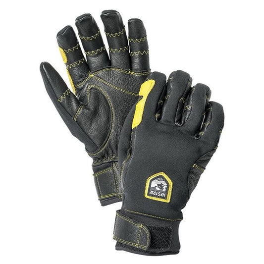 Hestra Ergo Grip Active Glove Black / Black - The Sporting Lodge