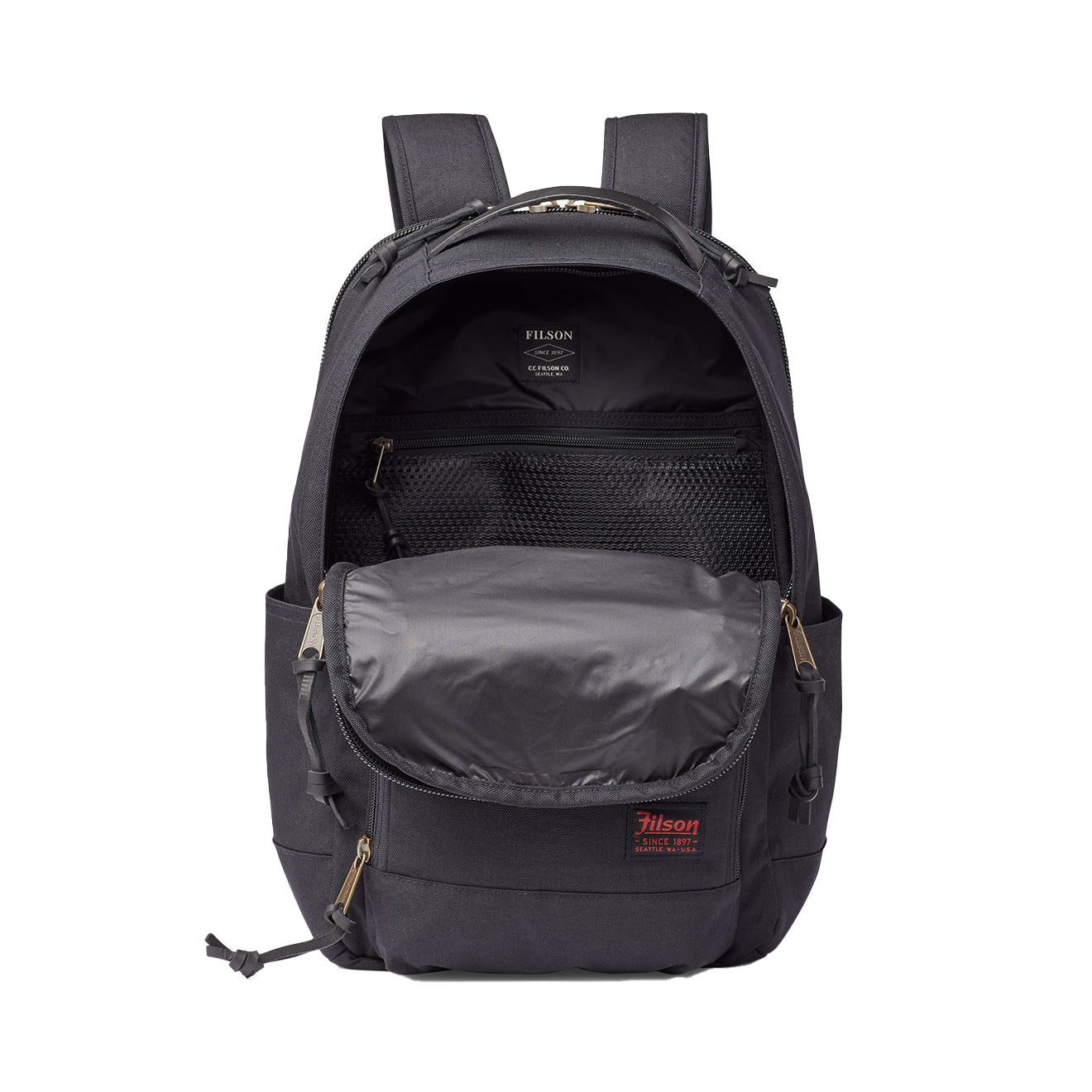 Filson Dryden Backpack Dark Navy - The Sporting Lodge