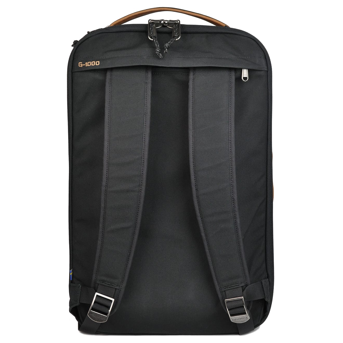 Fjallraven Travel Pack Black The Sporting Lodge