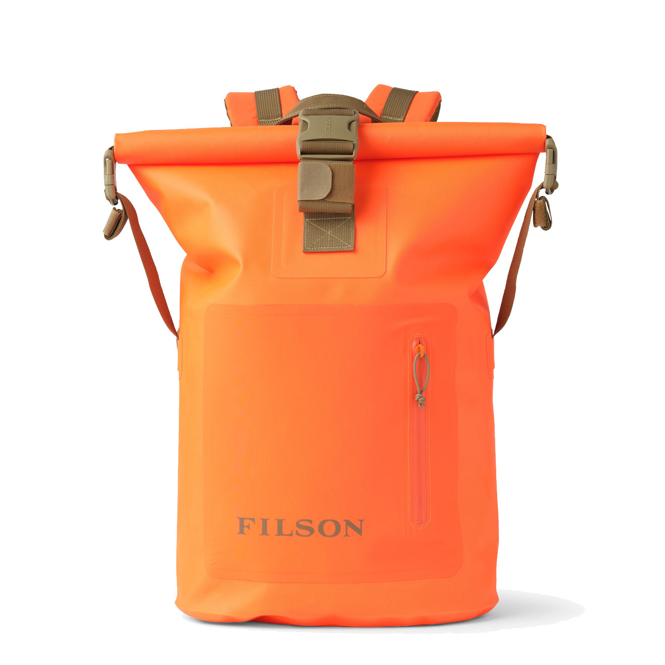 Filson Dry Backpack Flame - The Sporting Lodge