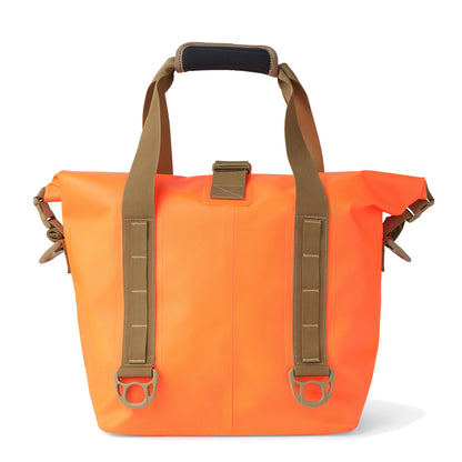 Filson Dry Roll-Top Tote Bag Flame - The Sporting Lodge