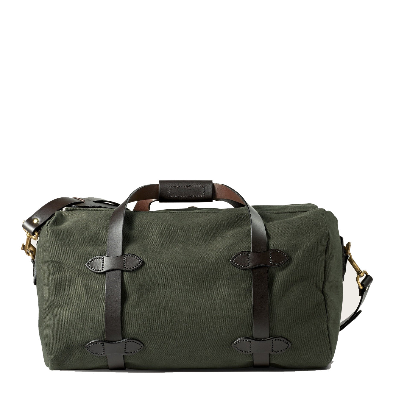 Filson Duffle Small Rugged Twill Otter Green - The Sporting Lodge