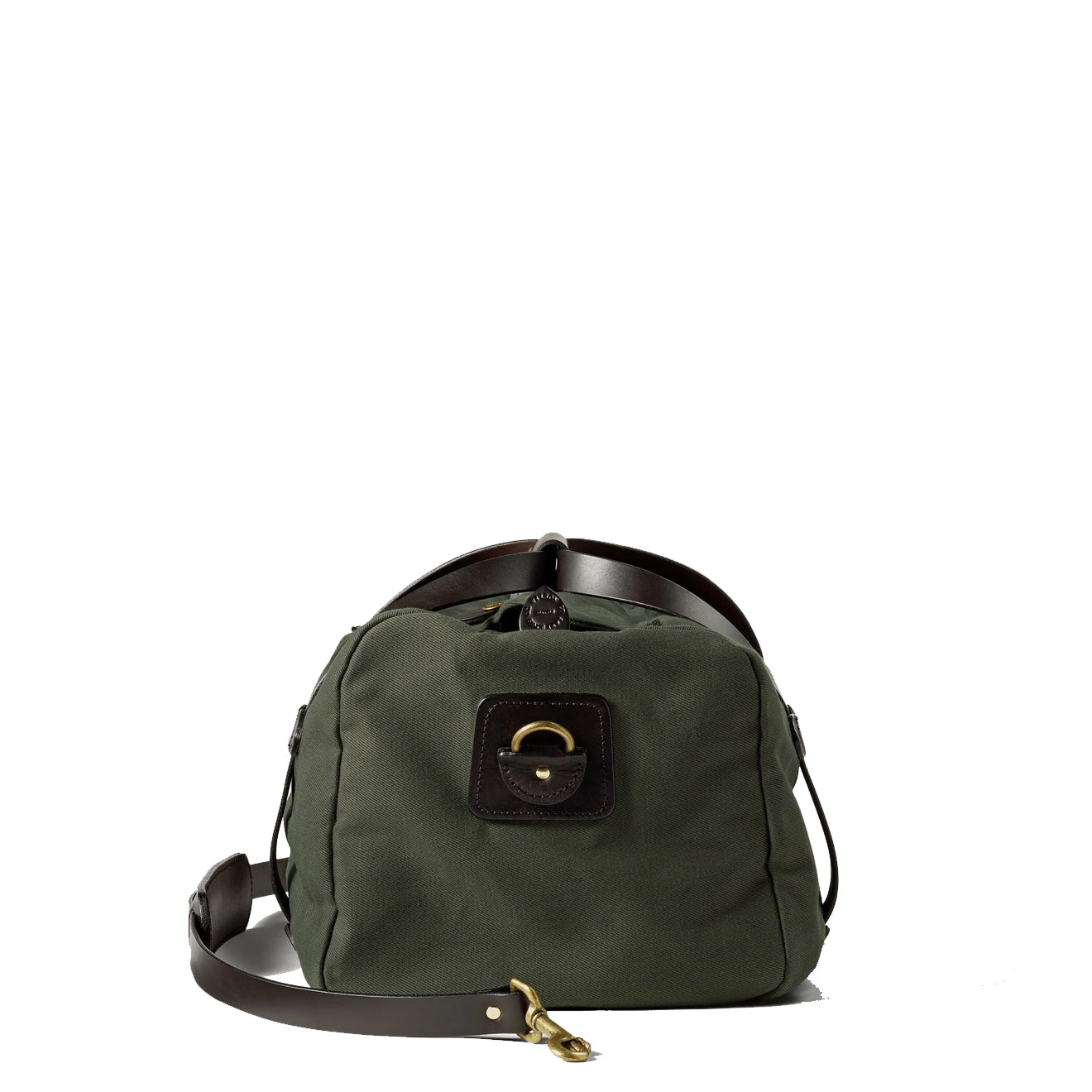 Filson Duffle Small Rugged Twill Otter Green - The Sporting Lodge