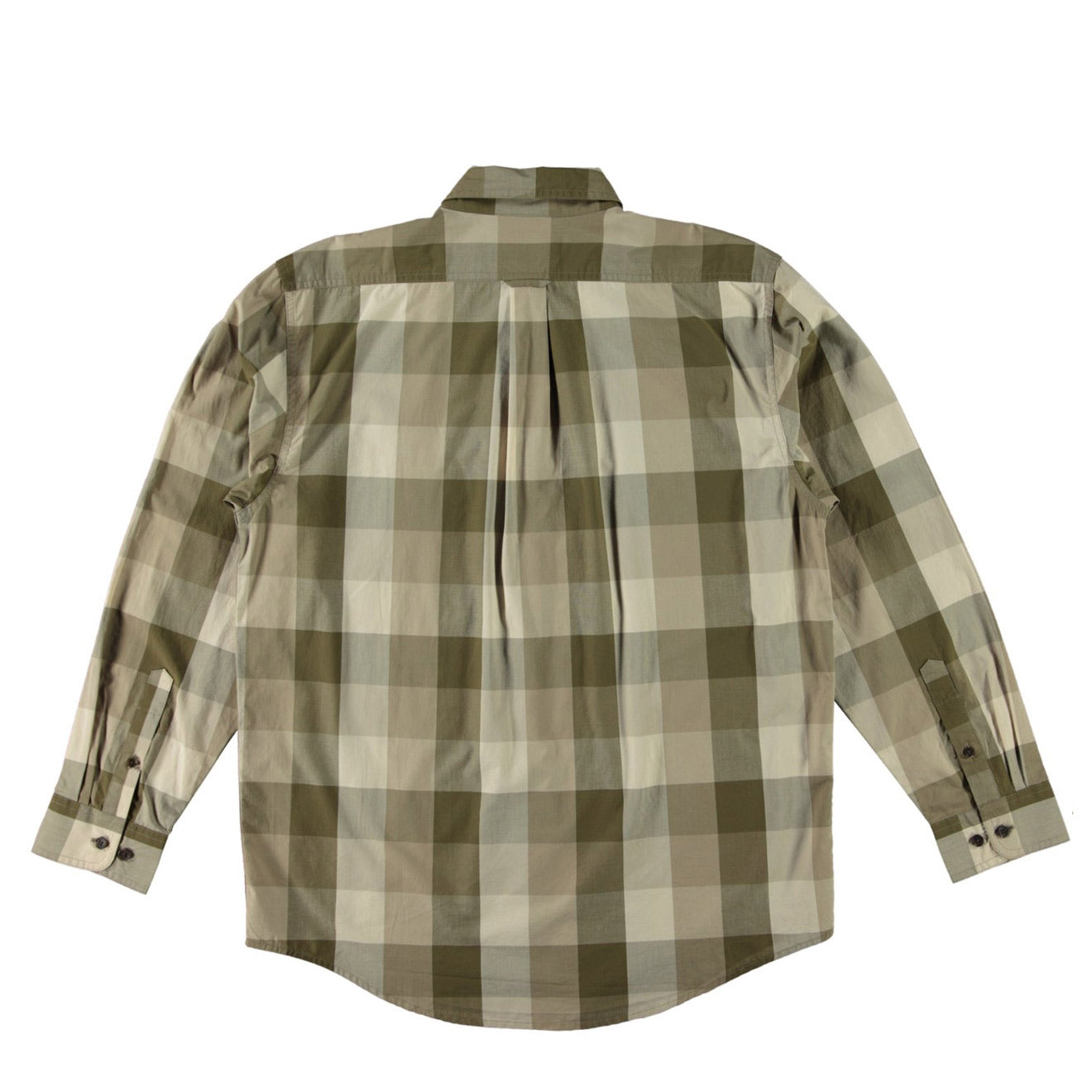 Filson Feather Cloth Shirt Olive / Khaki - The Sporting Lodge