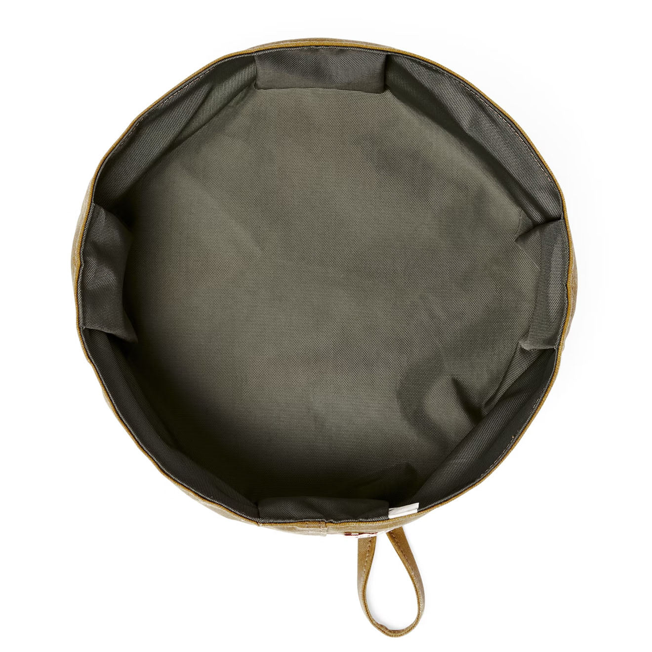 Filson Short Dog Bowl Dark Tan - The Sporting Lodge