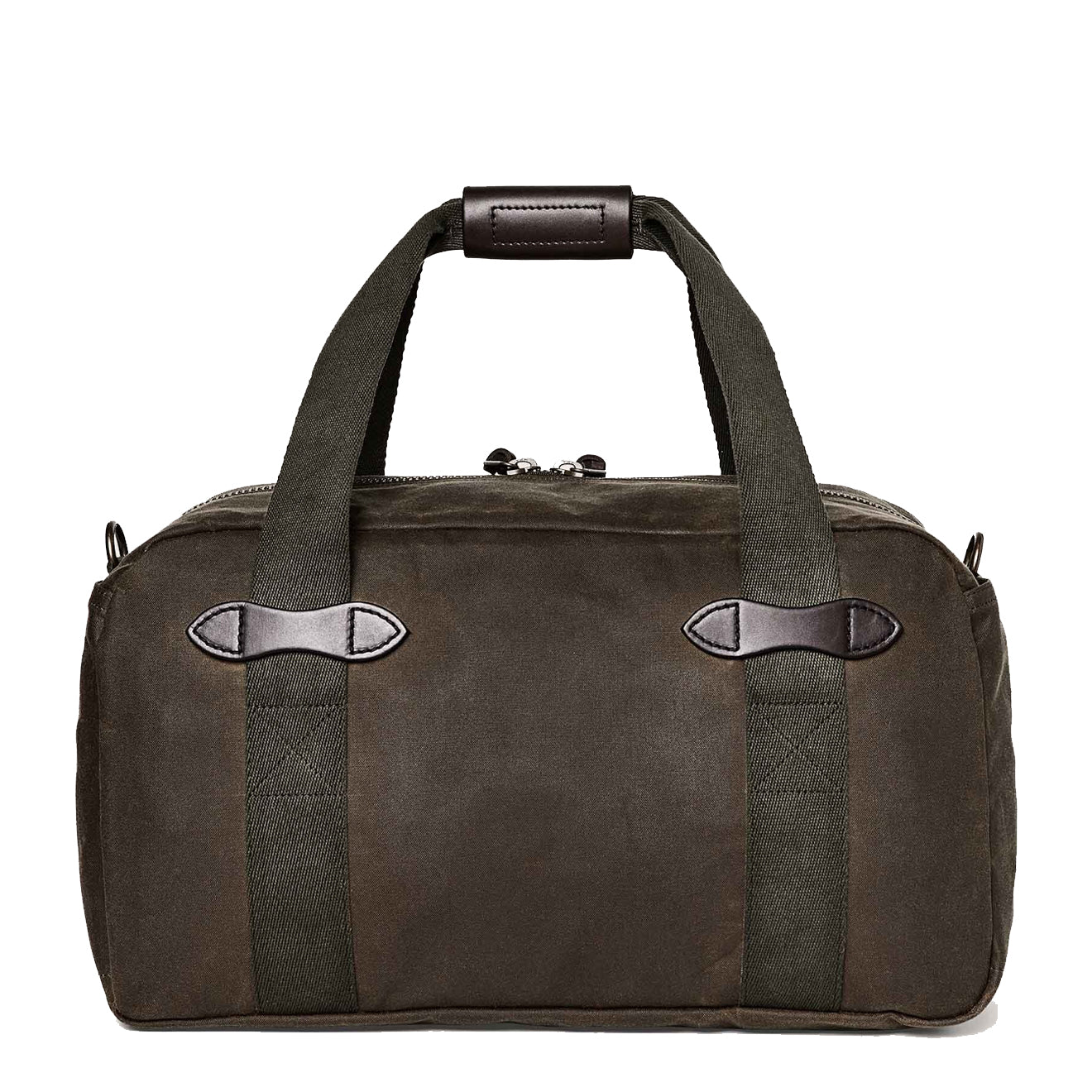 Filson Small Tin Cloth Duffle Bag Otter Green - The Sporting Lodge