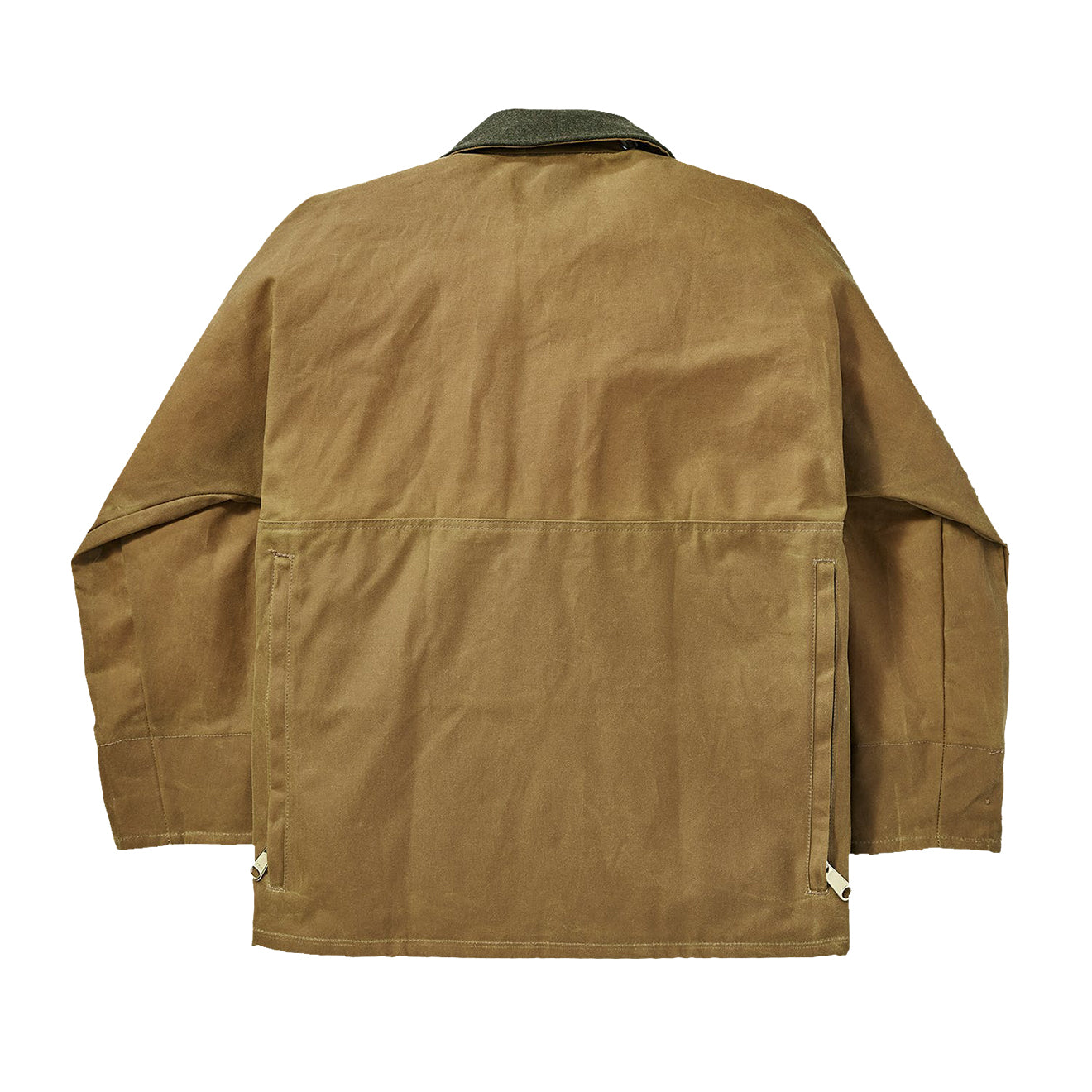 Filson Tin Cloth Field Jacket Dark Tan