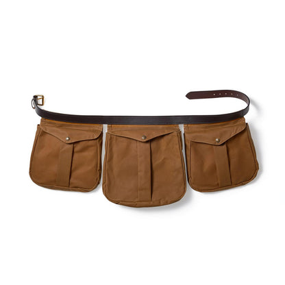 Filson Tin Shooting Bag Dark Tan - The Sporting Lodge