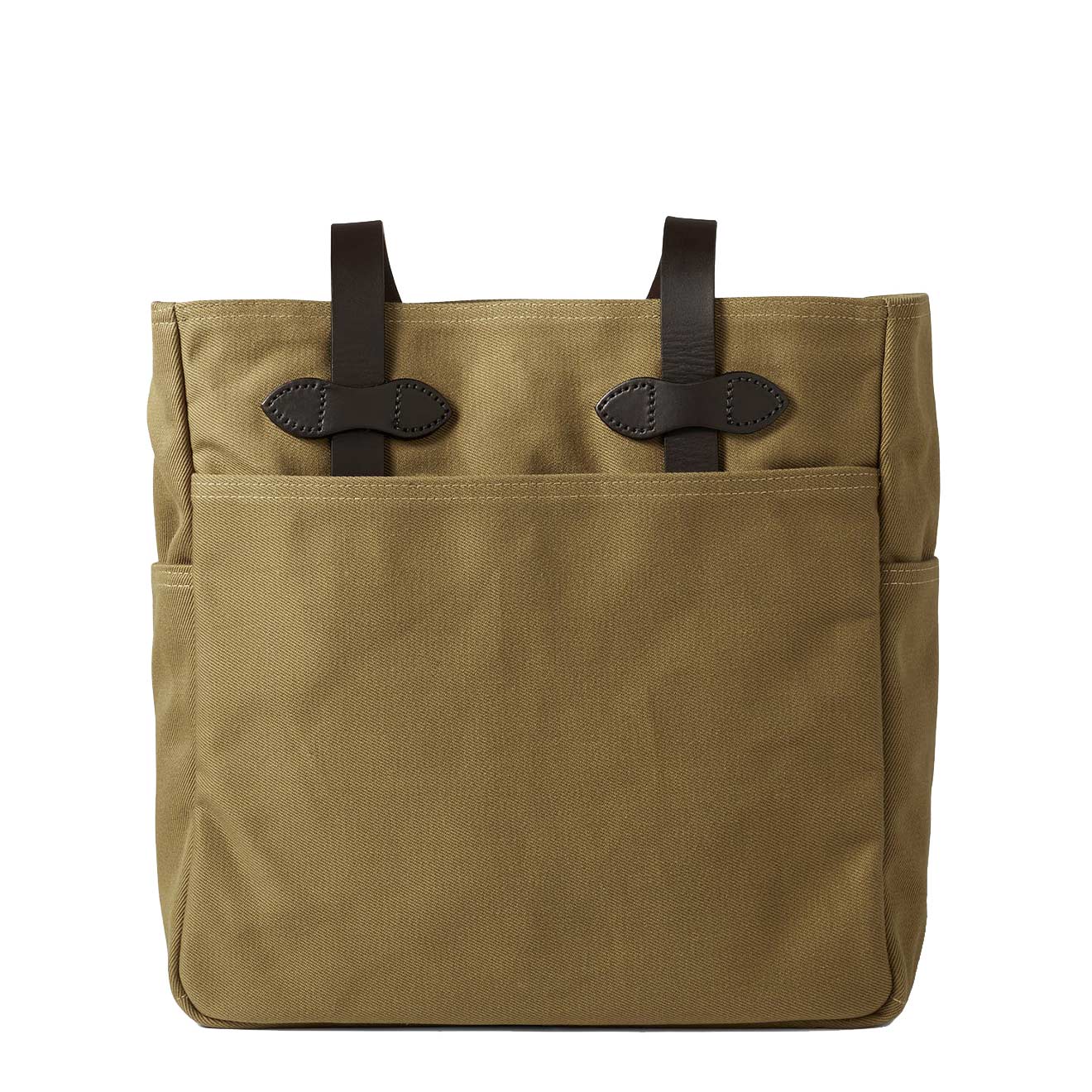 Filson Tote Bag Without Zipper Tan - The Sporting Lodge