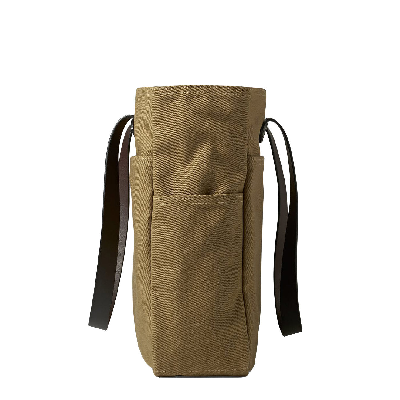 Filson Tote Bag Without Zipper Tan - The Sporting Lodge