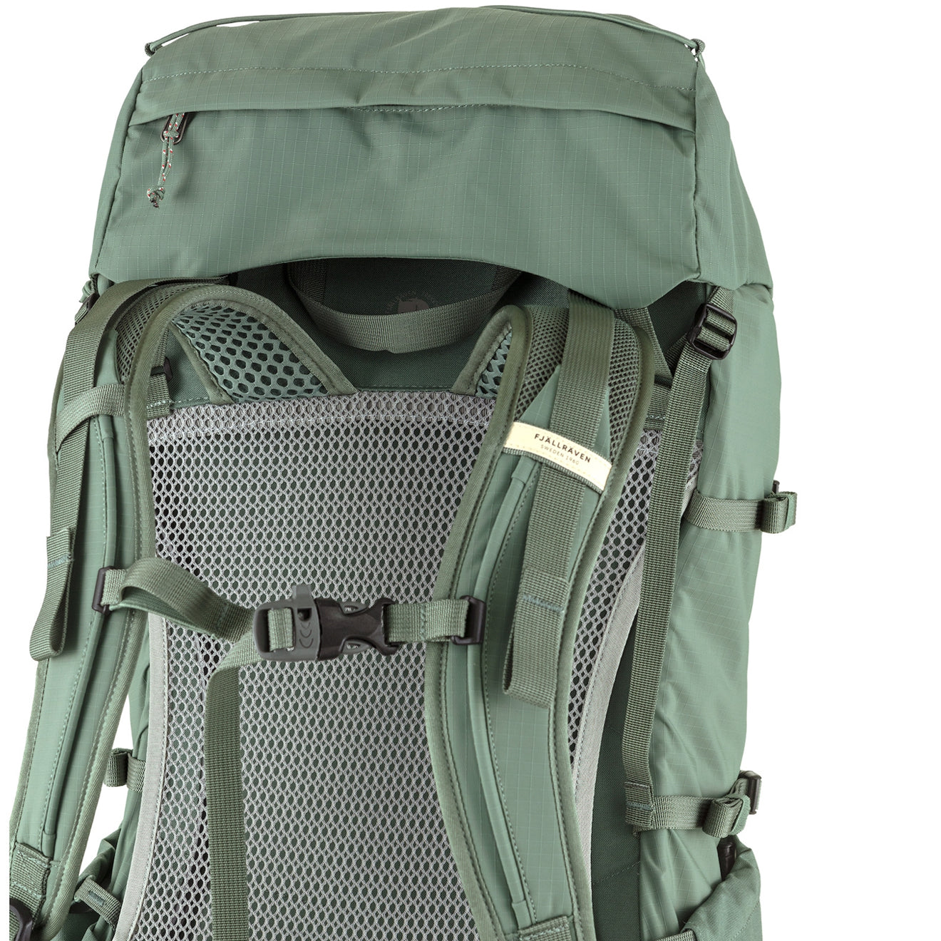 Fjallraven Abisko Friluft 35L Backpack S M Patina Green The Sporting Lodge