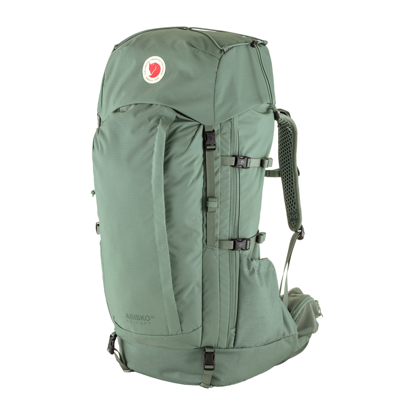 Fjallraven Abisko Friluft 45L Backpack S/M Patina Green - The Sporting Lodge