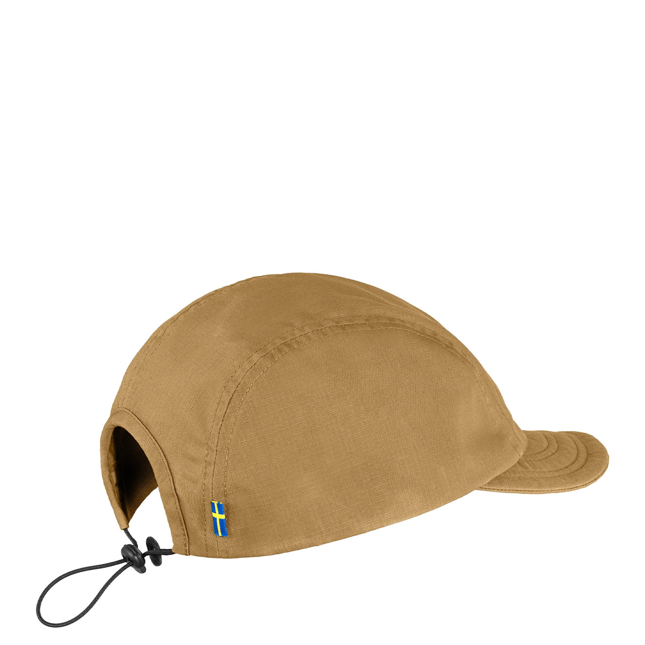 Fjallraven Abisko Pack Cap Buckwheat Brown The Sporting Lodge