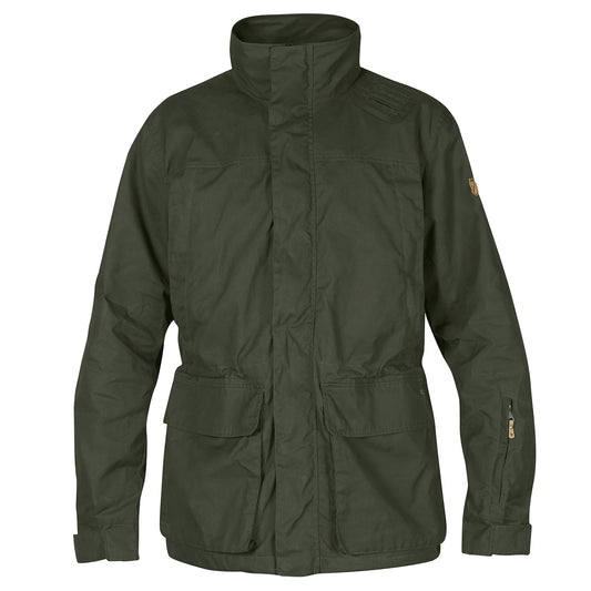 Fjallraven Brenner Pro Jacket Deep Forest - The Sporting Lodge