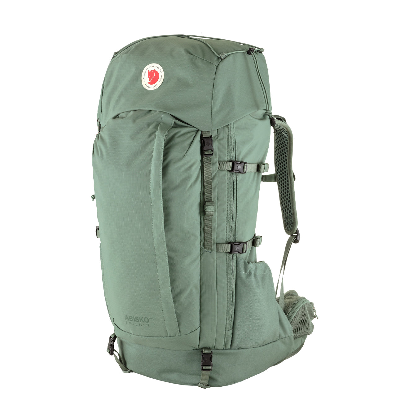 Fjallraven Exclusive Abisko Friluft 35 M/L Patina Green - The Sporting Lodge