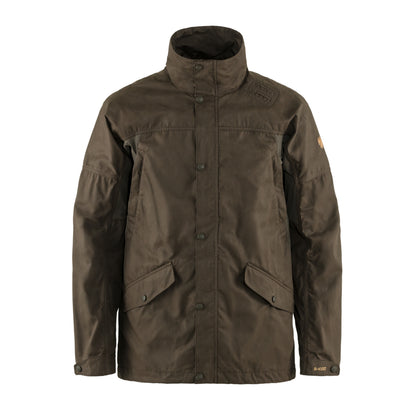 Fjallraven Forest Hybrid Jacket Dark Olive - The Sporting Lodge