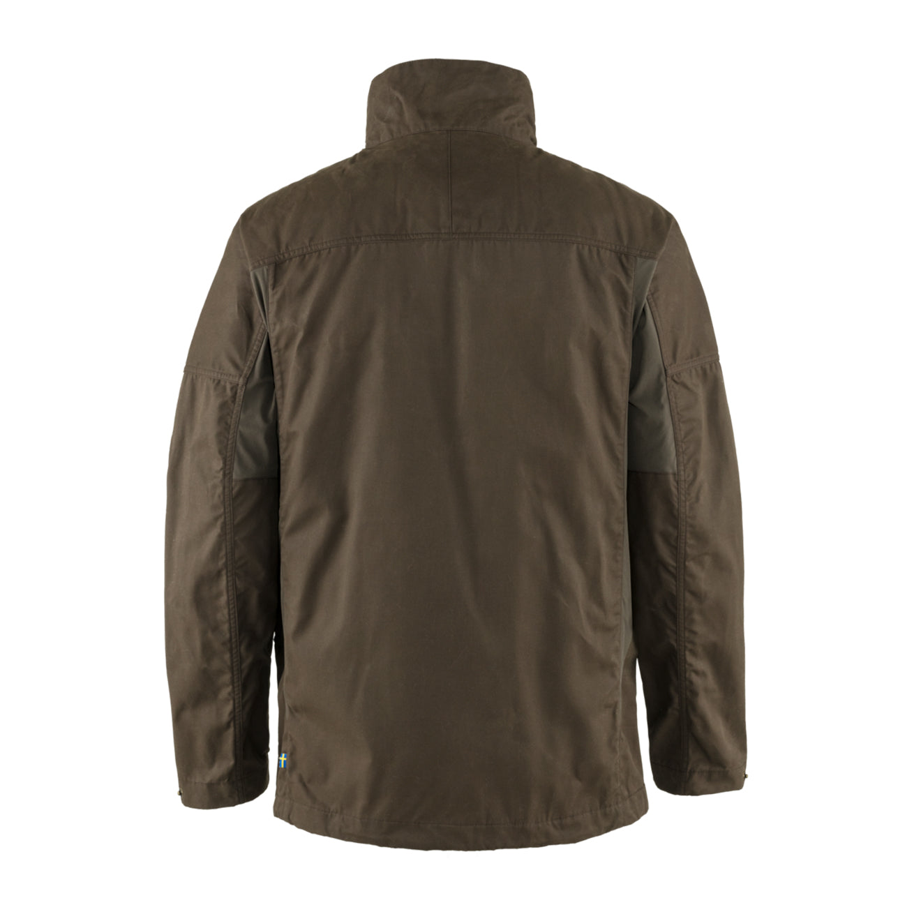 Fjallraven Forest Hybrid Jacket Dark Olive - The Sporting Lodge