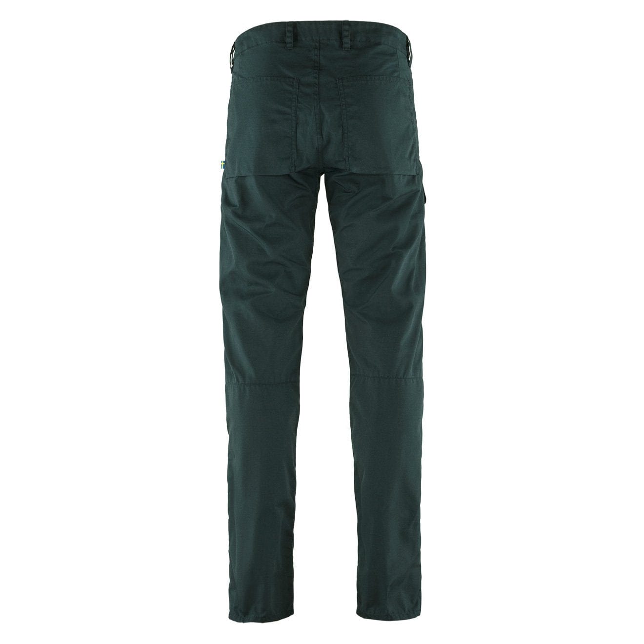 Fjallraven Greenland Jeans Regular Dark Navy - The Sporting Lodge