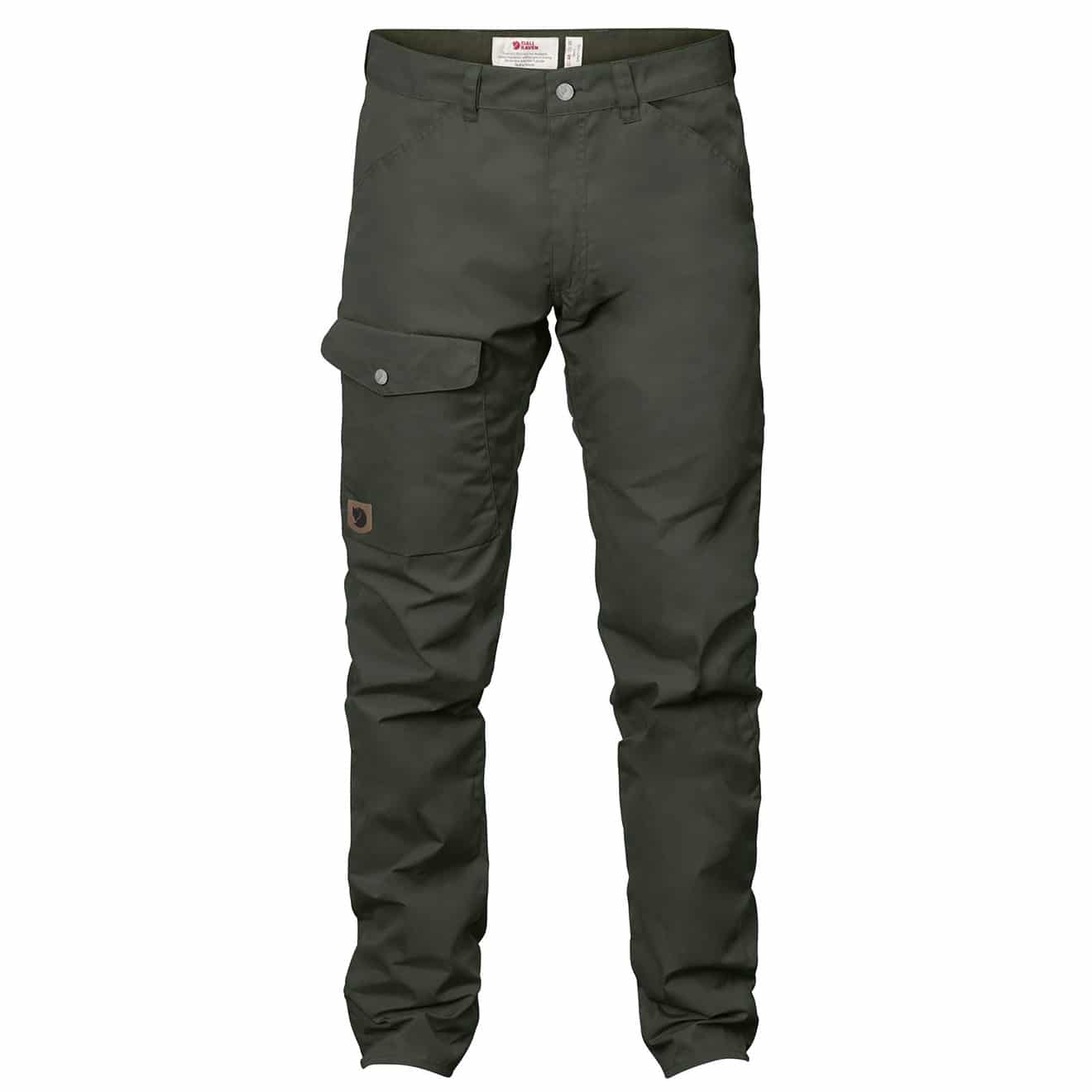 Fjallraven Greenland Jeans Regular Deep Forest - The Sporting Lodge