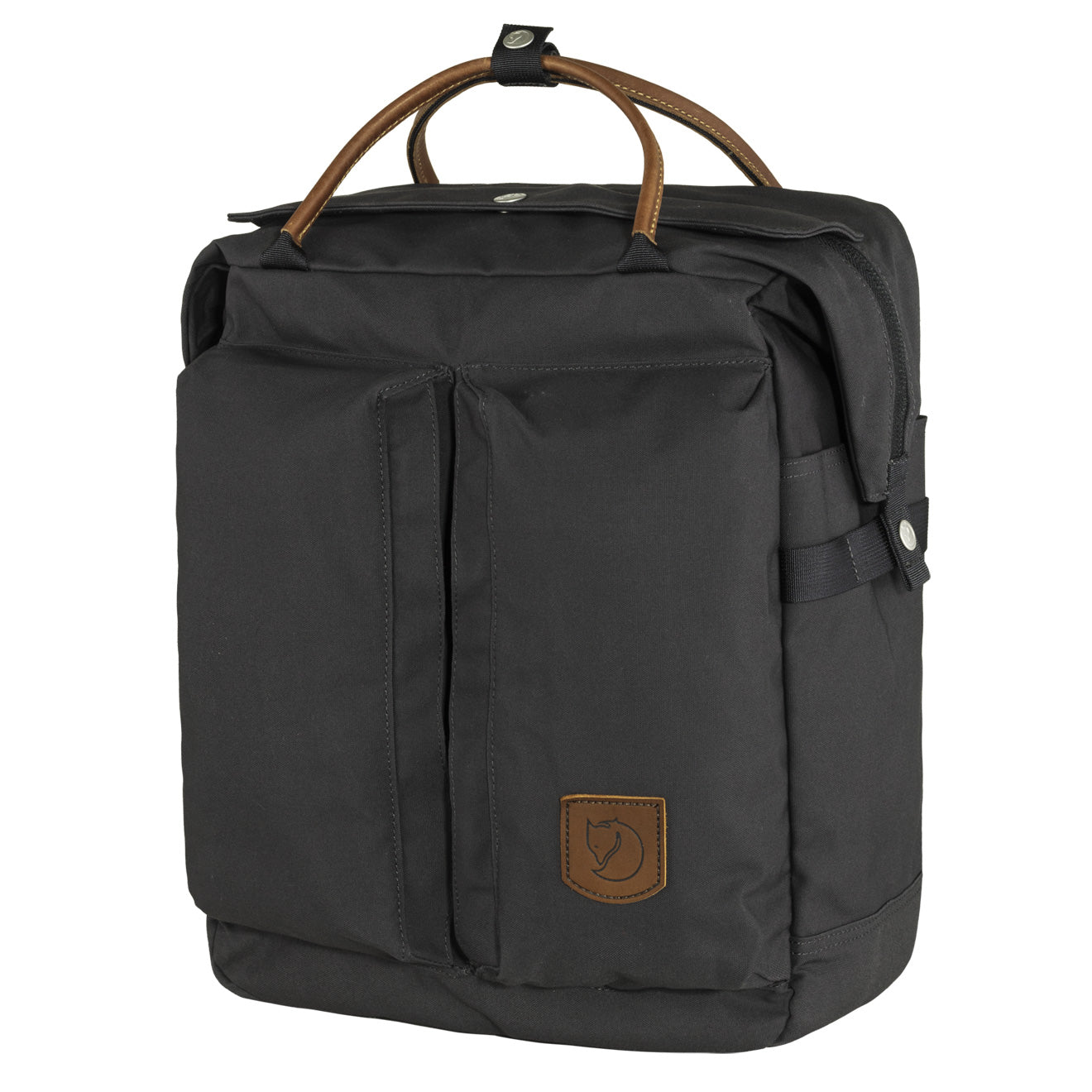 Fjallraven Haulpack No.1 Dark Grey The Sporting Lodge