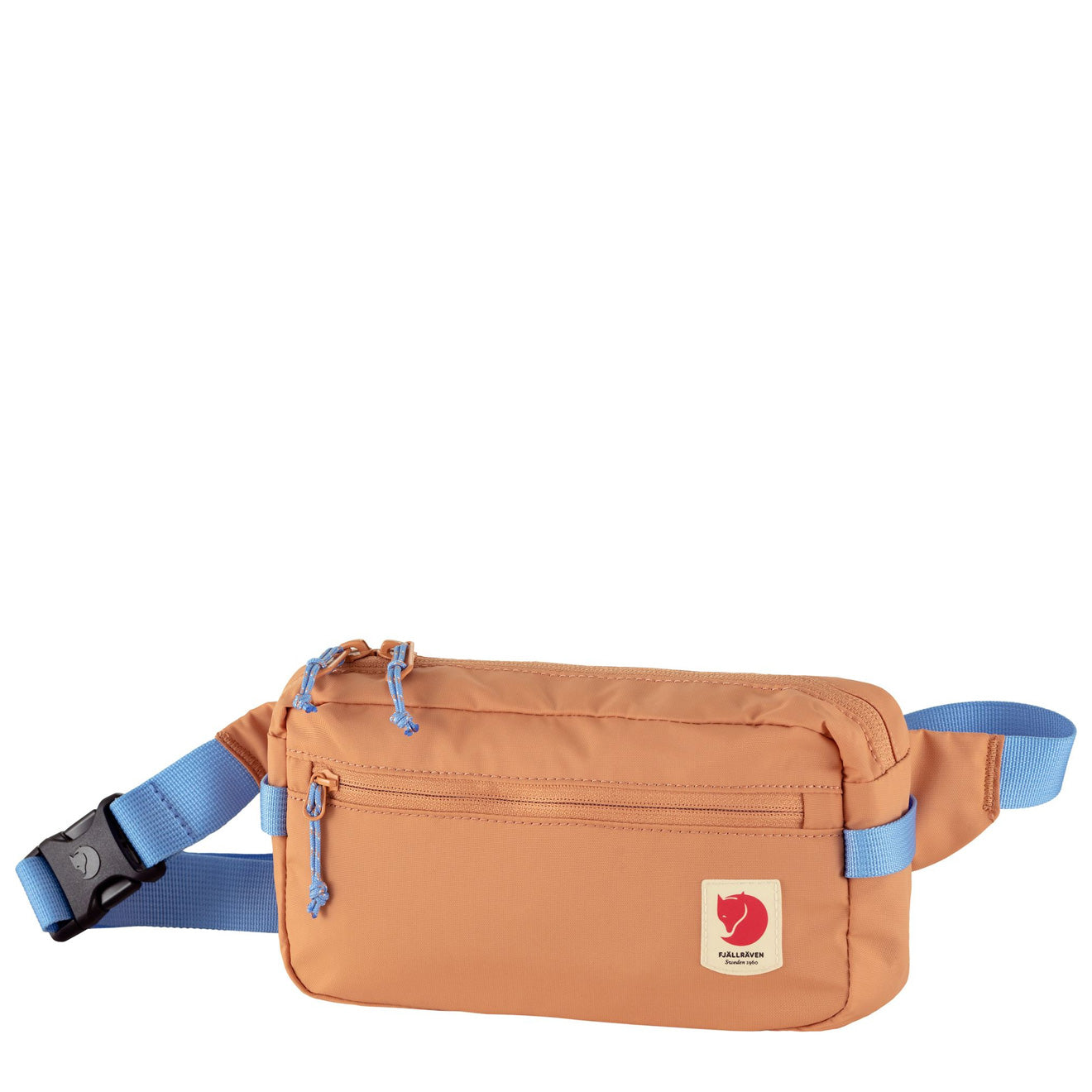 Fjallraven High Coast Hip Pack Peach Sand The Sporting Lodge