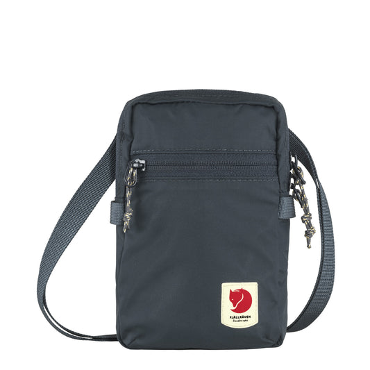 Fjallraven High Coast Pocket Bag Navy - The Sporting Lodge