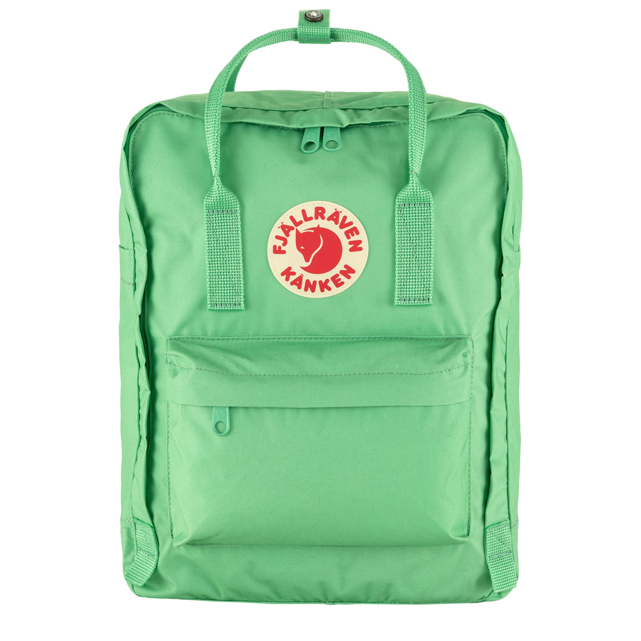 Fjallraven Kanken Classic Backpack Apple Mint - The Sporting Lodge