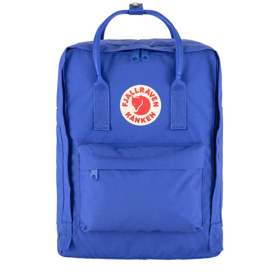 Fjallraven Kanken Classic Backpack Cobalt Blue - The Sporting Lodge