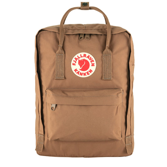 Fjallraven Kanken Classic Backpack Khaki Dust - The Sporting Lodge