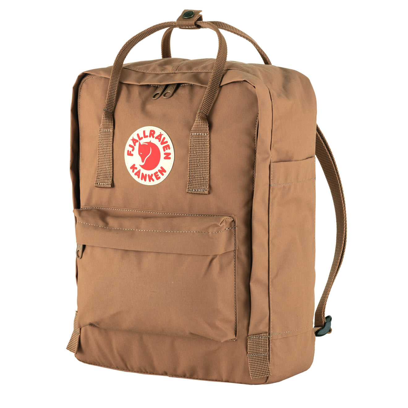 Fjallraven Kanken Classic Backpack Khaki Dust - The Sporting Lodge