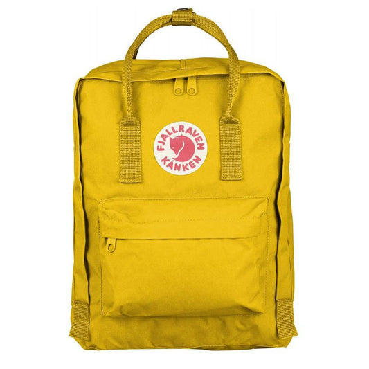 Fjallraven Kanken Classic Warm Yellow - The Sporting Lodge