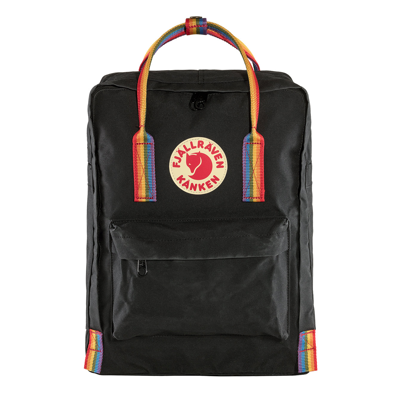 Fjallraven kanken classic black best sale