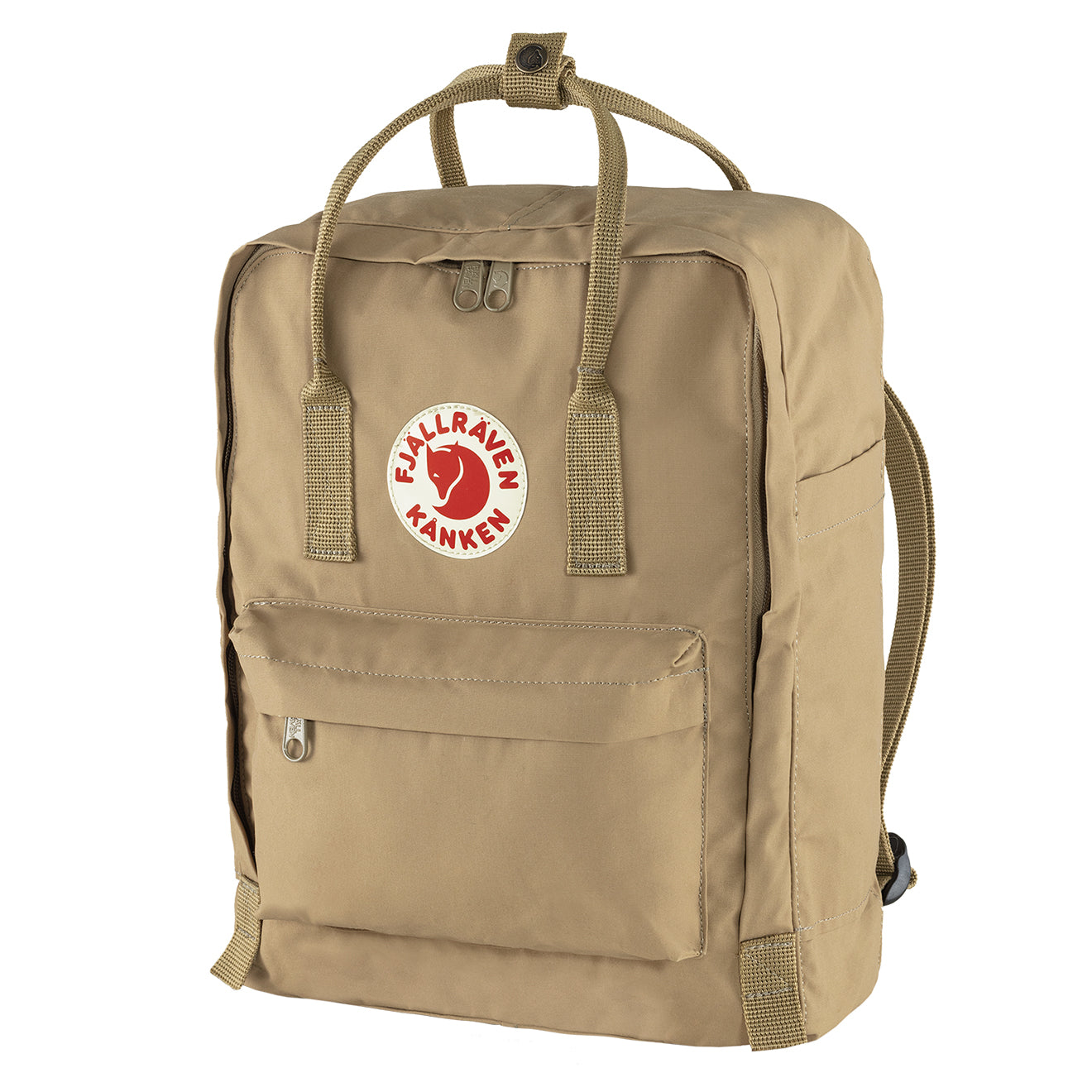 Fjallraven Kanken Classic Clay - The Sporting Lodge