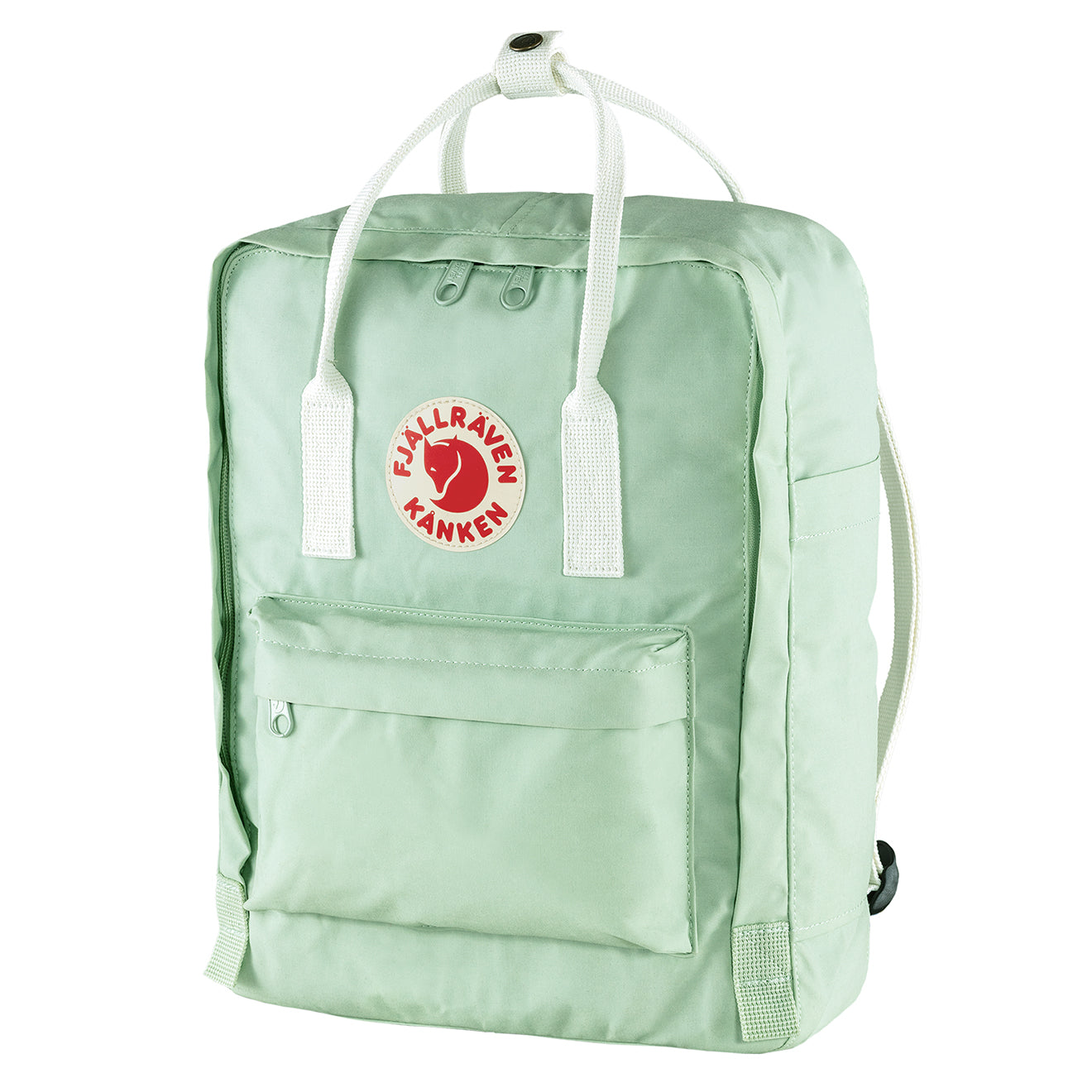 Fjallraven kanken backpack white best sale