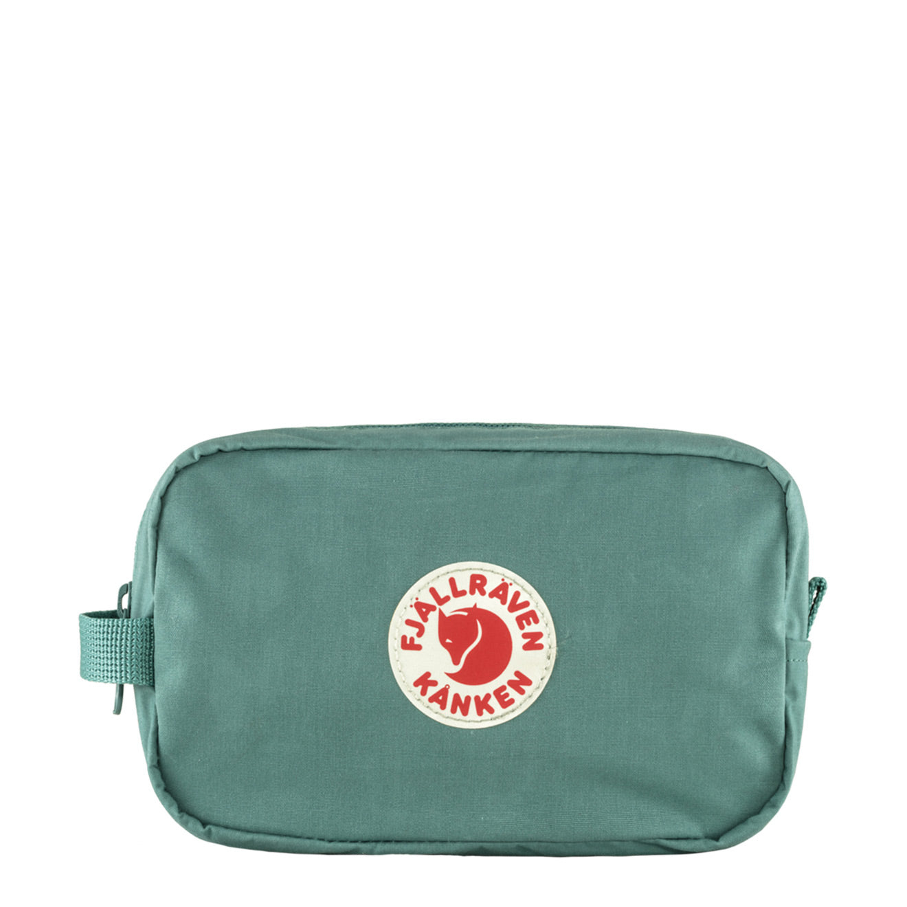 Fjallraven kanken frost green online