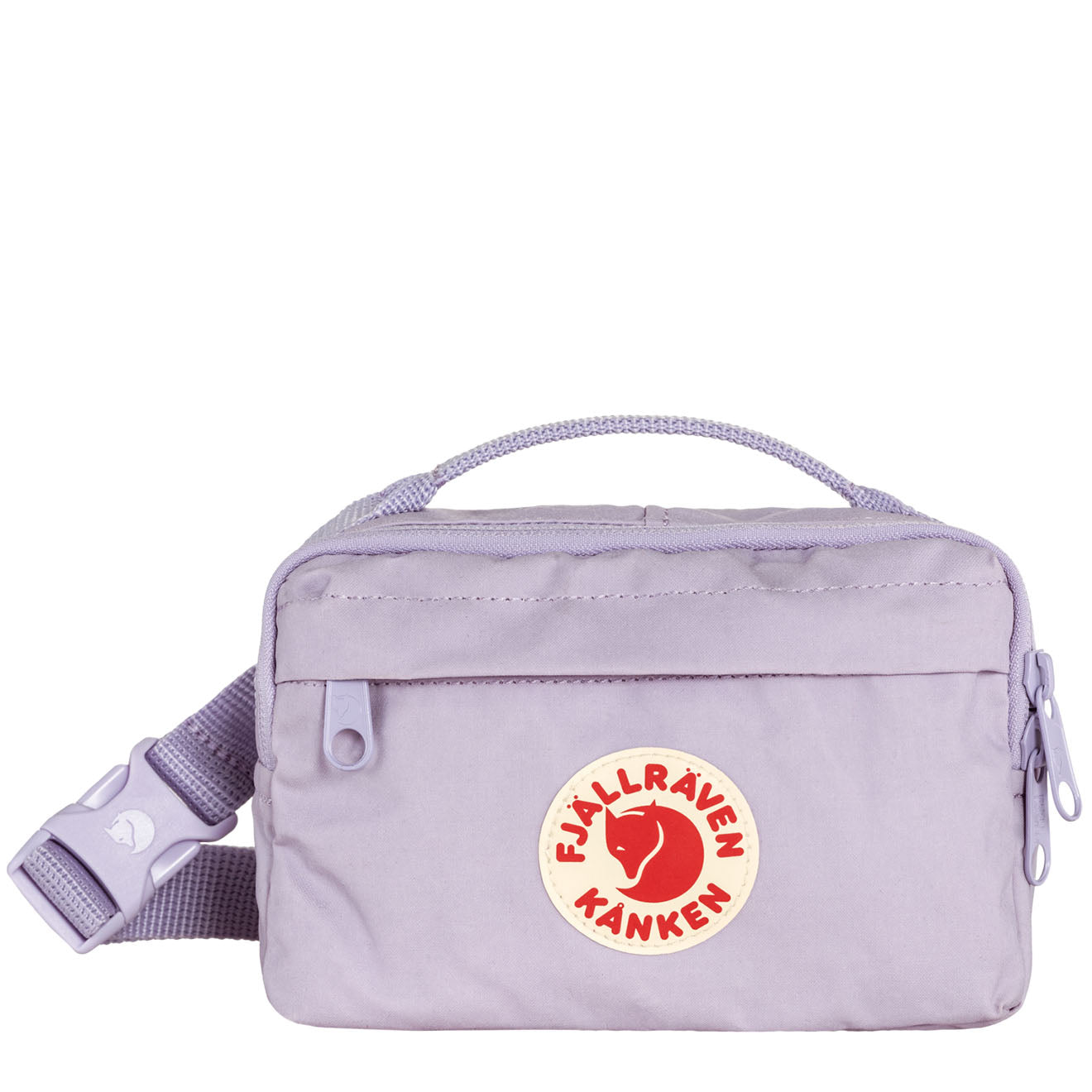 Fjallraven Kanken Hip Pack Pastel Lavender - The Sporting Lodge