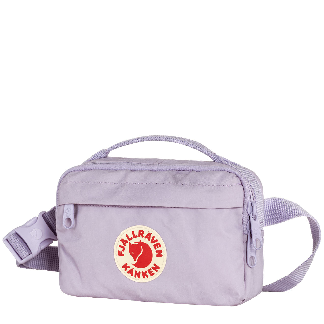 Fjallraven Kanken Hip Pack Pastel Lavender - The Sporting Lodge