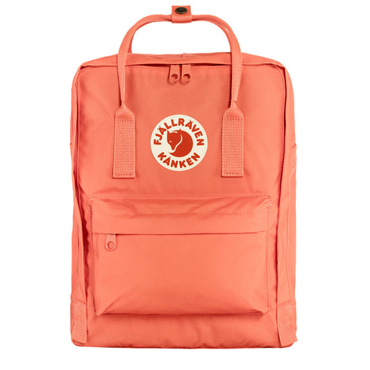 Fjallraven Kanken Classic Backpack Korall - The Sporting Lodge