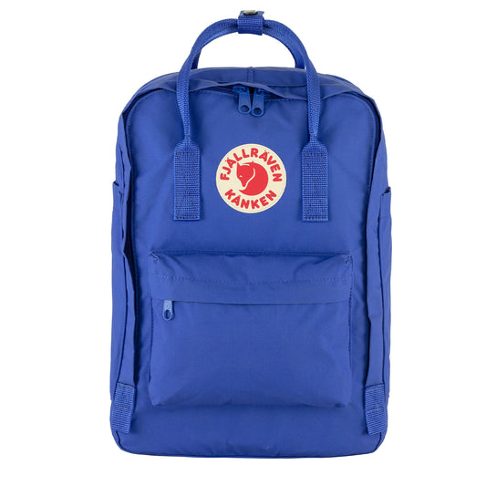 Fjallraven Kanken Laptop 15 Cobalt Blue - The Sporting Lodge