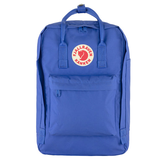 Fjallraven Kanken Laptop 17 Cobalt Blue - The Sporting Lodge