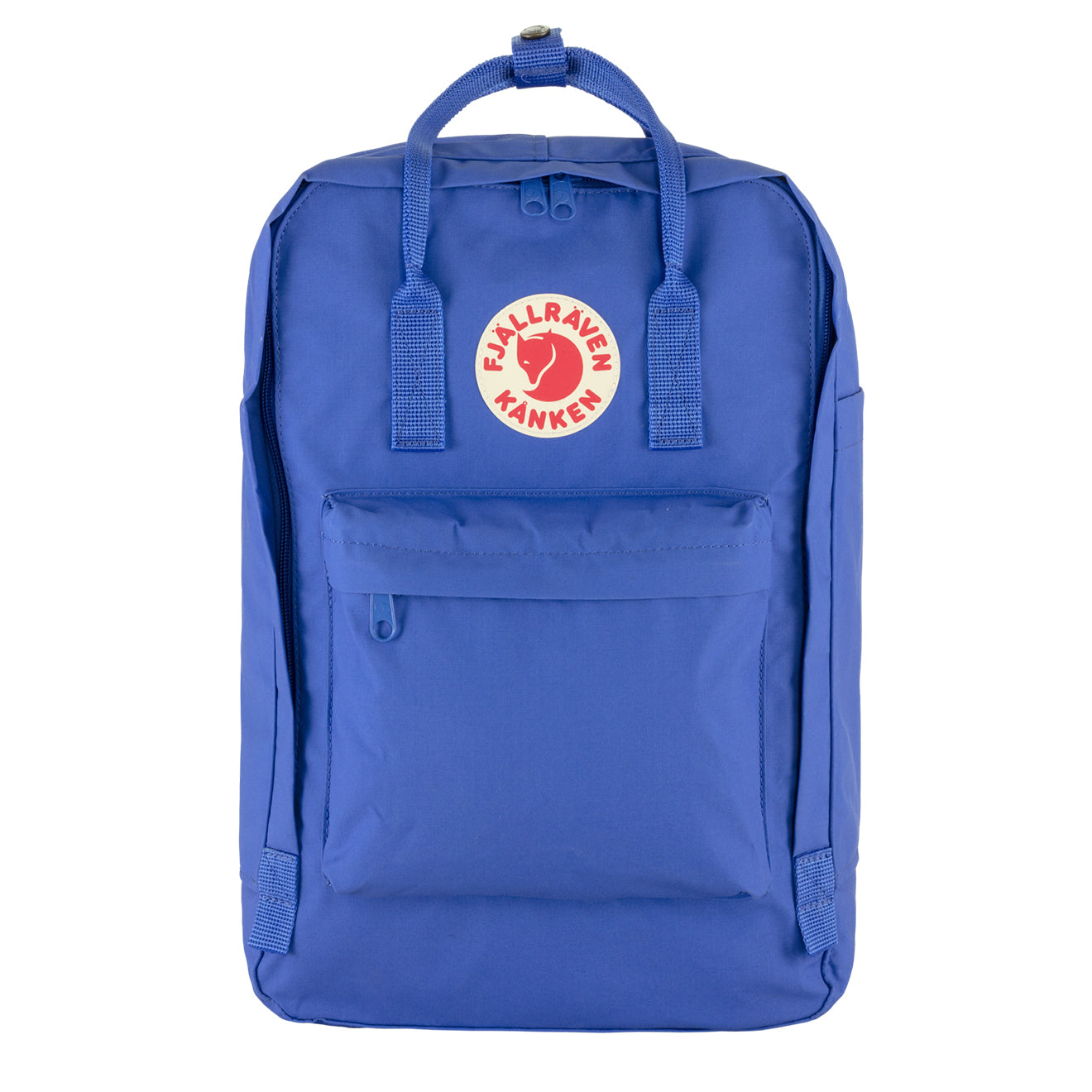 Fjallraven Kanken Laptop 17 Cobalt Blue The Sporting Lodge