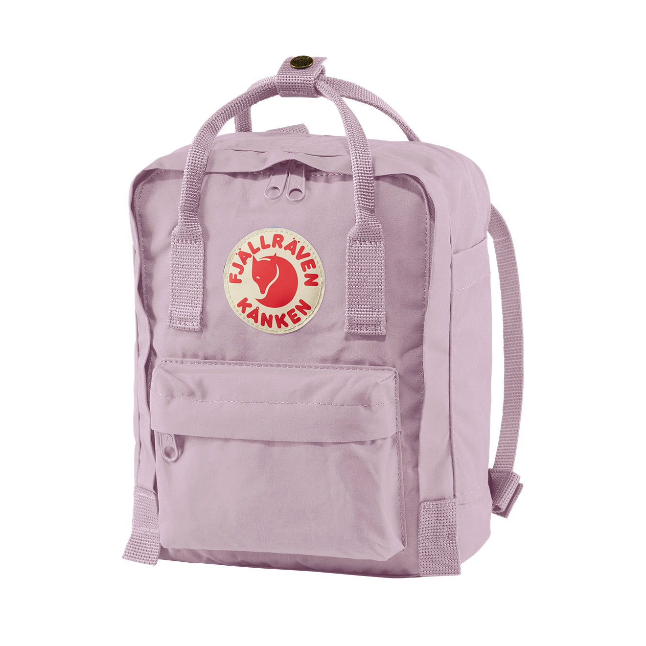 Fjallraven Kanken Mini Backpack Pastel Lavender - The Sporting Lodge