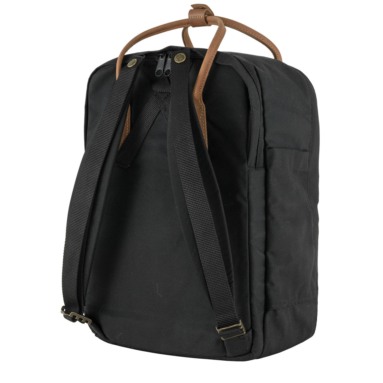 Fjallraven kanken laptop 15 black best sale