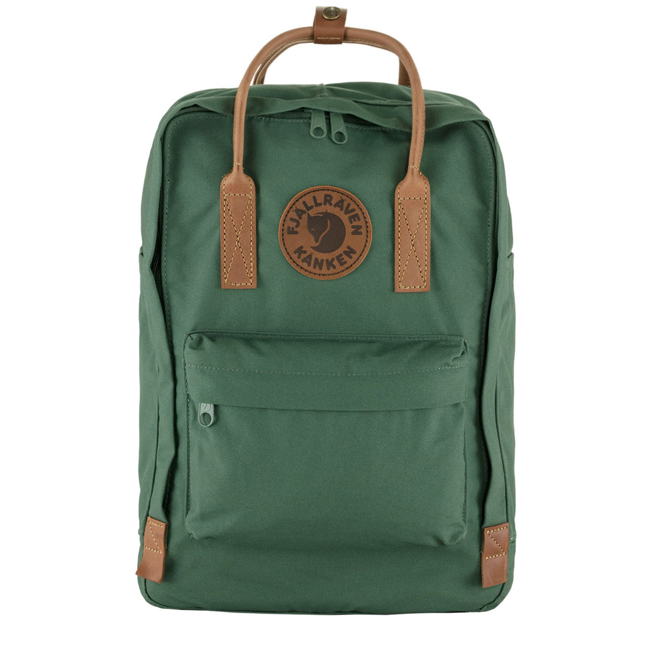 Fjallraven Kanken No. 2 Laptop 15 Deep Patina The Sporting Lodge