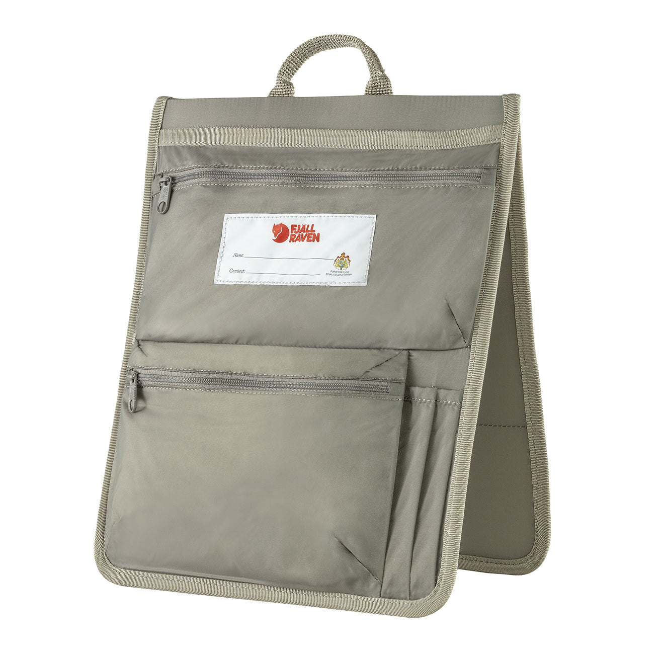 Fjallraven Kanken Organizer Fog The Sporting Lodge