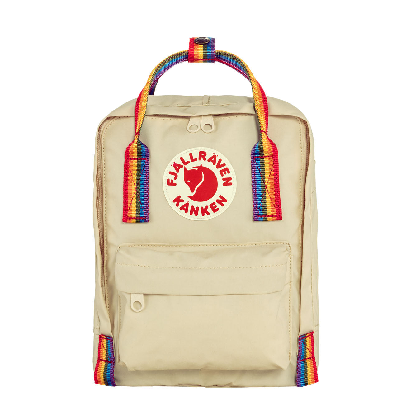 BRAND selling NEW Fjallraven Kanken Rainbow