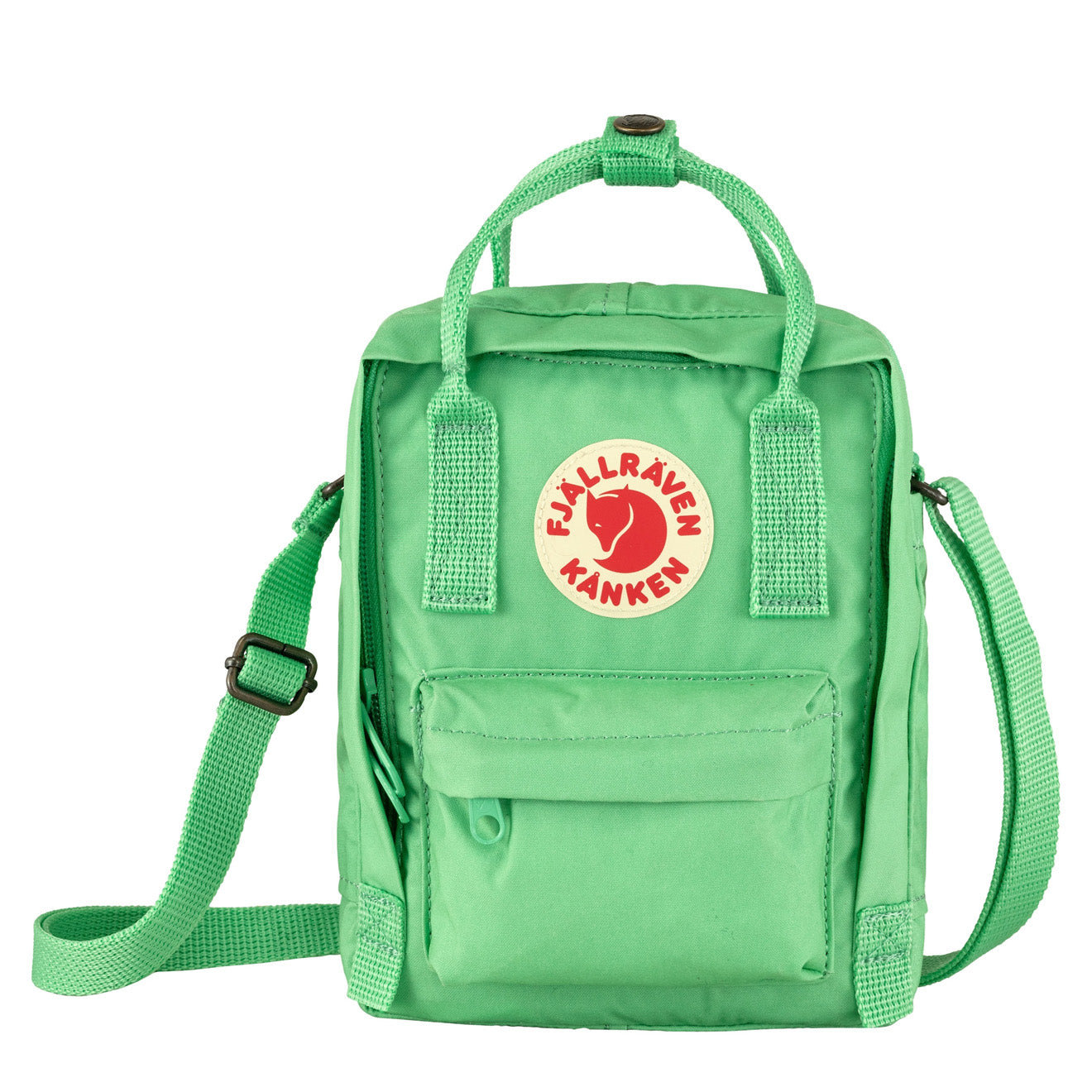 Fjallraven Kanken Sling Apple Mint - The Sporting Lodge